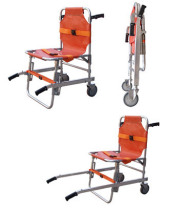 Aluminum alloy stair stretcher Aluminum alloy rescue stretcher Ambulance stretcher Chair stretcher Wheelchair stretcher