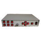 All-round pan-tilt lens controller