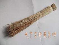Natural materials sorghum Miao broom broom sweep the broom brush pot cleaning sanitary handicraft decorations