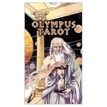 Import of the genuine Olympus Tarot Olympus tarot (stop edition) Order
