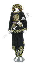 Bingyi Fan Bingyi Anti-Soldier Clothes Opera Costume Stage Performance Costume Peking Opera Yue Opera Soldier Costume No. 239