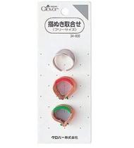 Beauty Arts Brothers Direct Marketing Center * Japanese Coke card (clover) thimble group sleeve (34-600)