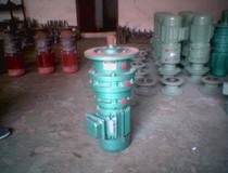 B x series cycloid pinwheel reducer can be equipped with motor customized double-stage reducer reducer gearbox