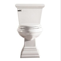 American standard general distribution American standard Tangsige CP-2198 siphon lengthened split toilet