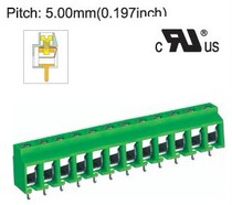 MA311-500 original Taiwan DECA incoming PCB terminal block