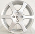 Brand new chính hãng 15 inch Changhe Suzuki Liana A6 gốc hợp kim nhôm wheel rim nhẫn chuông xe Rim