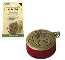 Meiyi Brothers Direct Marketing Center * Japan Coke Card (clover) Retro Wind Mill Needle (57-538)