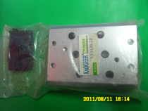 Direct selling solenoid valve bottom sitting VF3130 busbar 3-2F spot durable