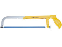 Great Wall Seiker 8-12 inch economical jet handle adjustable steel saw frame 414033 steel saw bow hand sawing saw