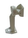 Gimbal bracket with universal joint