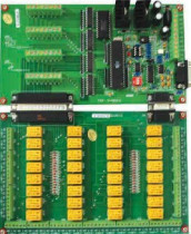 Original Honeywell Alarm Host Linkage Expansion Module V120DVRY