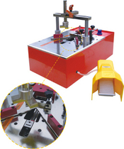 Nail Angle Machine Taiwan Nail Angle Machine Imported Taiwan Nail Angle Machine Cut Corner Machine Tool Type Nail Angle Machine