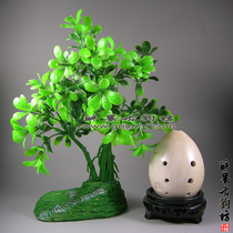 (Drunk ink ancient rhyme Square) Yins pottery Xun fine custom eight-hole white pottery Xun fine performance Yins Xun