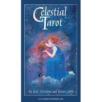 Import of the genuine Celestial Tarot sky tarot (now)