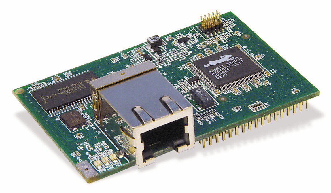 原装rcm3200 rabbitcore核心模块