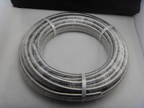 Qifeng brand 304 stainless steel bellows water heater Hot and cold water high pressure explosion-proof water pipe inlet hard pipe can be shaped