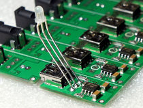 TP4056 600ma dual interface lithium battery charging board