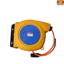 Hot selling automatic sealing hose reel telescopic pipe drainer 5*86 5*108*12 Car repair trachea