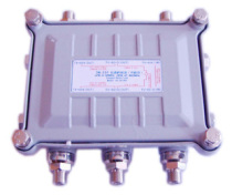 74 series outdoor dual-road bridge jumper (six ports) 65 87-10a 20 orders (only)