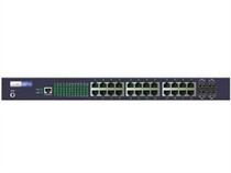 (New licensed) ZTE ZXR10 5928 24 port 4 Optical Port full Gigabit intelligent expandable switch