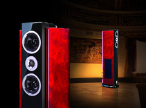 Factory price direct WEIGE brand audio flagship High Fidelity 5 1 piano paint main speaker