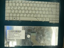 ACER 4710 brand new original white German keyboard GR keyboard