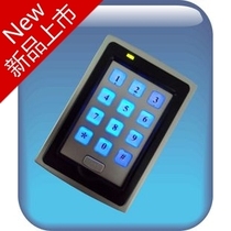 IC ID Single door machine Single access control Independent access control machine Access control all-in-one waterproof access control machine Single access control machine