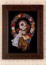 A copy of the original cross stitch LL 03