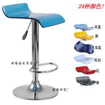 Simple fashion lifting acrylic bar chair * counter stool bar chair bar chair bar stool * swivel chair * reception stool