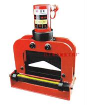 Jigong hydraulic tool CWC-200V bus bar processing machine copper aluminum row cutting hydraulic cutting machine V-type cutting