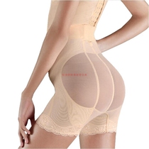 Beauty salon Herilanti womens high-waisted short plastic pants thin breathable three-point pants shorts