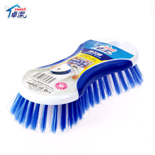 Zhujian washing brush high quality shoe brush brush brush multi-use brush pool brush cleaning tool rubber handheld anti-slip