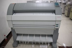 奥西工程机复印机TDS400\/OCE400打印机复印