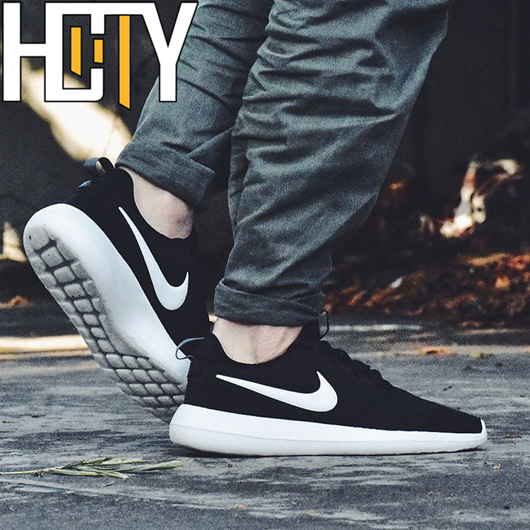 浩川体育 耐克\/Nike Roshe Two 男子 休闲跑步