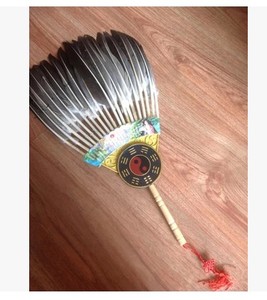 表演演出服装出租租赁 诸葛亮八卦扇半仙算命