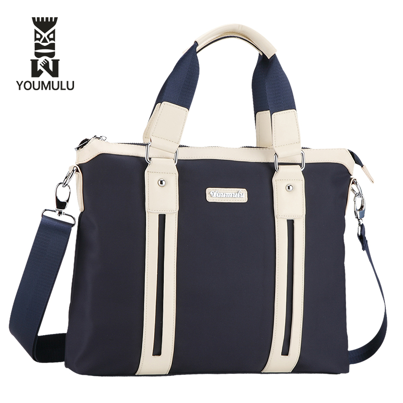 shoulder bag Messenger bag Oxford cloth bag business men hand bag ...