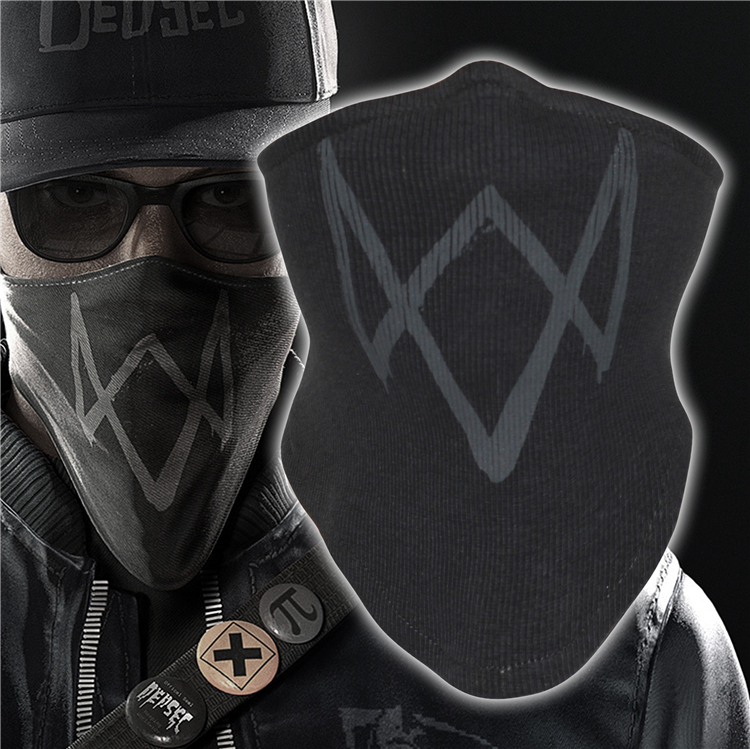 Watch Dogs 2 Watch Dogs2 mask protagonist Marcus mask peripheral