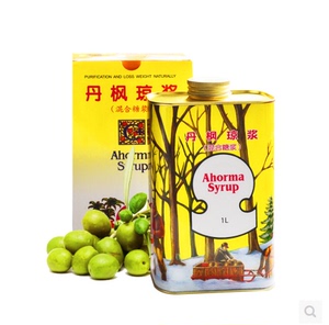 瑞士进口丹枫琼浆玉液混合糖浆正品优惠价11