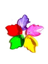 Handmade Ornament Crafts Material 12 Year Birthday Editor Beads Round Money Lock Accessories Maple Leaf Fish Tail 1 Two