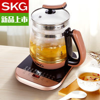 SKG 8049 多功能养生壶(1200W) 金色 69元