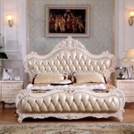 欧式实木雕花床_欧式实木雕花_雕花实木箱子