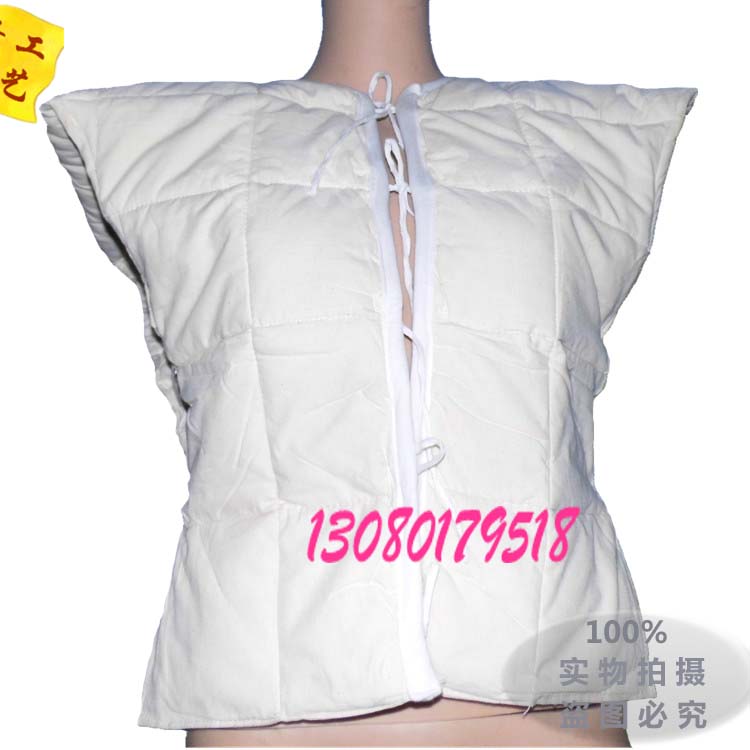 Special price opera drama costume supplies python rely on clothing special accessories shoulder pads fat jacket lined with cotton waistcoat cotton vest