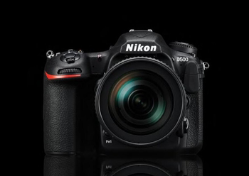 Nikon/Nikon D500 stand-alone SLR camera 16-80 VR kit touch screen ສິນຄ້າມີລິຂະສິດແທ້