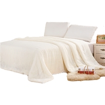 Authentic pure handmade double palace cocoon mulberry silk quilt Chunqiu quilted by the core summer by baby baby and mother by winter