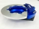 Xe sửa đổi bào ngư calipers cá nhân gạt tàn phanh calipers nhà văn phòng sáng tạo đĩa phanh đồ trang trí chổi quét làm sạch ô tô Sửa đổi ô tô