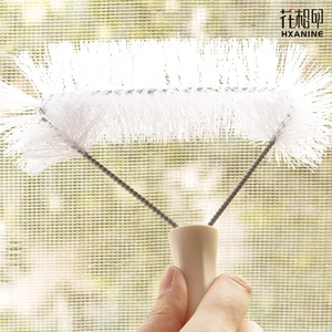 纱窗清洁刷清洁器擦窗户隐形清洗工具清洁刷防