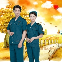 Community health clothes public health clothes service to the countryside doctor clothes first aid clothes summer clothes community health service centers