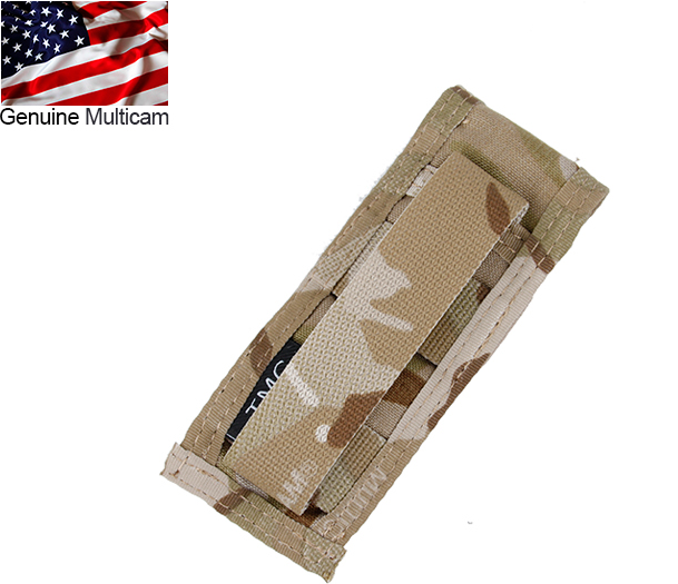 TMC2369-MCA Outdoor Multifunctional Storage Bag Modeling Vest Accessory Bag Multicam Arid