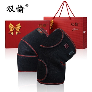 双愉旗舰店双愉SY-D7203按摩护膝保暖男质量
