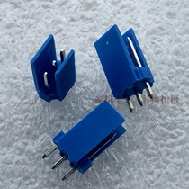 Domestic HE14 series connector straight pin seat 3PIN instead of 281695-3 Inquiry